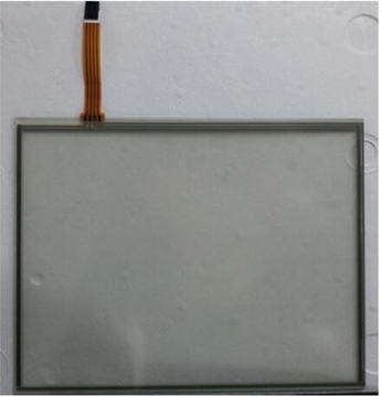 Touch digitizer For Motorola Symbol VC5090 VC 5090 Touch Screen Panel Digitizer Glass Lens (full size screen)